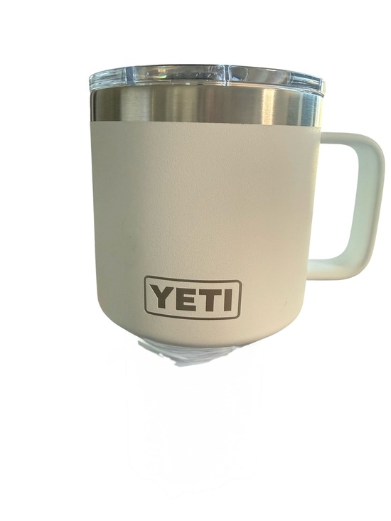 Yeti Other - Yeti Cream Insulated Mug with Handle